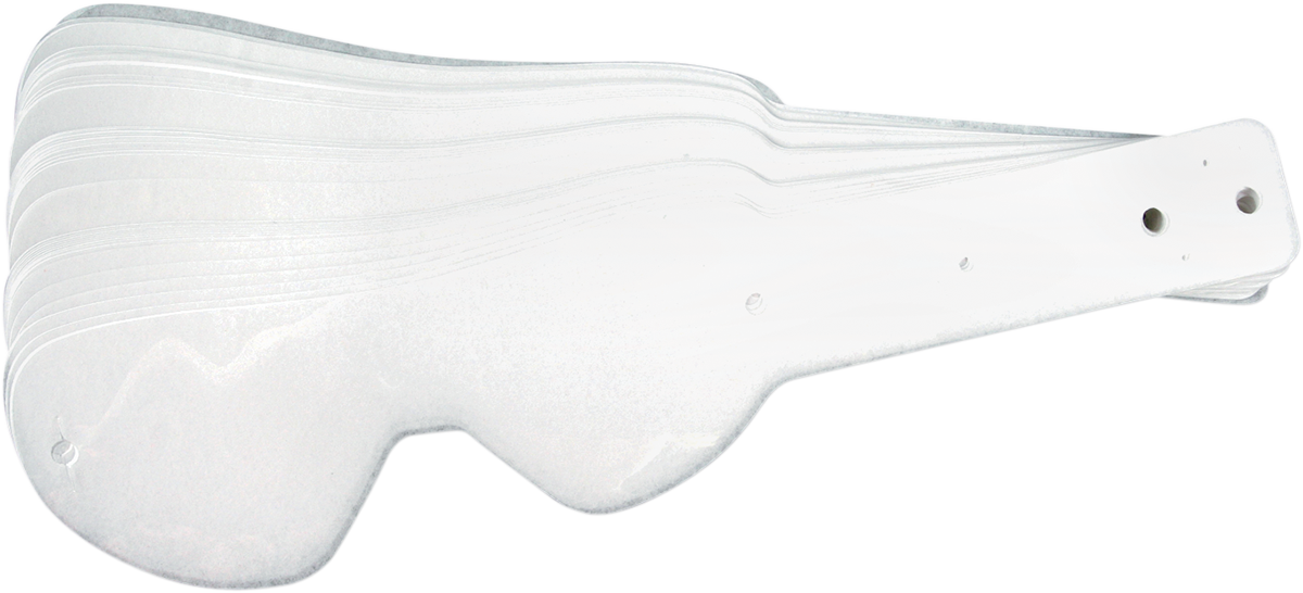 MOOSE OFFROAD Tear-Offs - Scott - High Voltage - 20 Pack 11-20-19