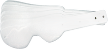 MOOSE OFFROAD Tear-Offs - Scott - High Voltage - 20 Pack 11-20-19