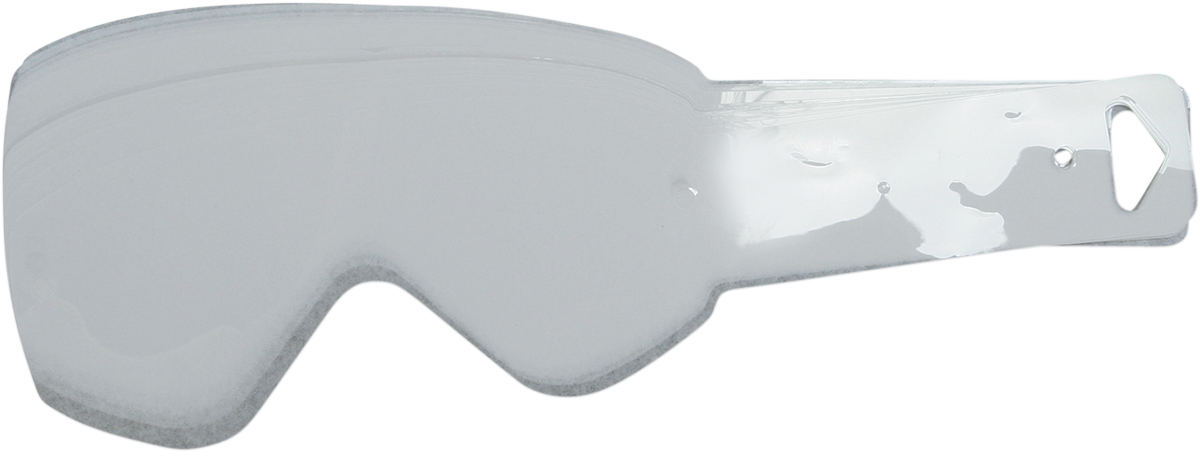 MOOSE OFFROAD Tear-Offs - Scott - 83-87-89 - 20 Pack 11-20-20