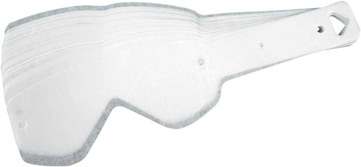 MOOSE OFFROAD Tear-Offs - Smith - Intake/Fuel - 50 Pack 11-50-30