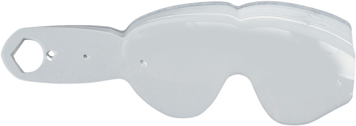 MOOSE OFFROAD Tear-Offs - Pro Grip - 20 Pack 11-20-15