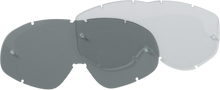 MOOSE OFFROAD Replacement Lens - Oakley - Proven - Clear 15-34-10