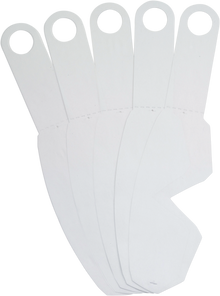 MOOSE OFFROAD Tear-Offs - Oakley - Mayhem - 50 Pack 11-50-43