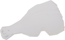 MOOSE OFFROAD Tear-Offs - 100% - 50 Pack 11-50-46