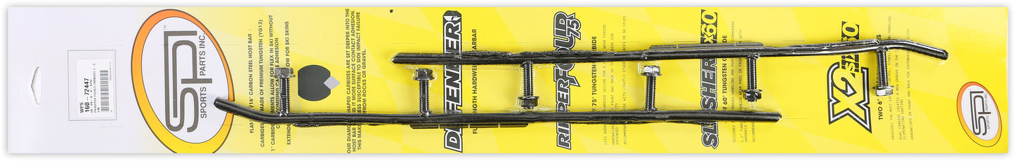 Ripper Four75 Carbides S D S/M