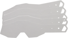 MOOSE OFFROAD Tear-Offs - 100% - 20 Pack 11-20-46