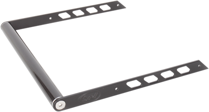 STRAIGHTLINE PERFORMANCE Rear Bumper - Carbon Fiber/Black Powdercoat - Ski-Doo 183-121