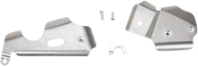 WORKS CONNECTION Frame Guards - Kawasaki | Suzuki 15-107