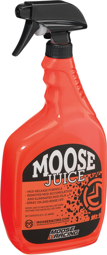 MOOSE OFFROAD Moose Juice Mud-Release Cleaner - 32 U.S. fl oz. 14032