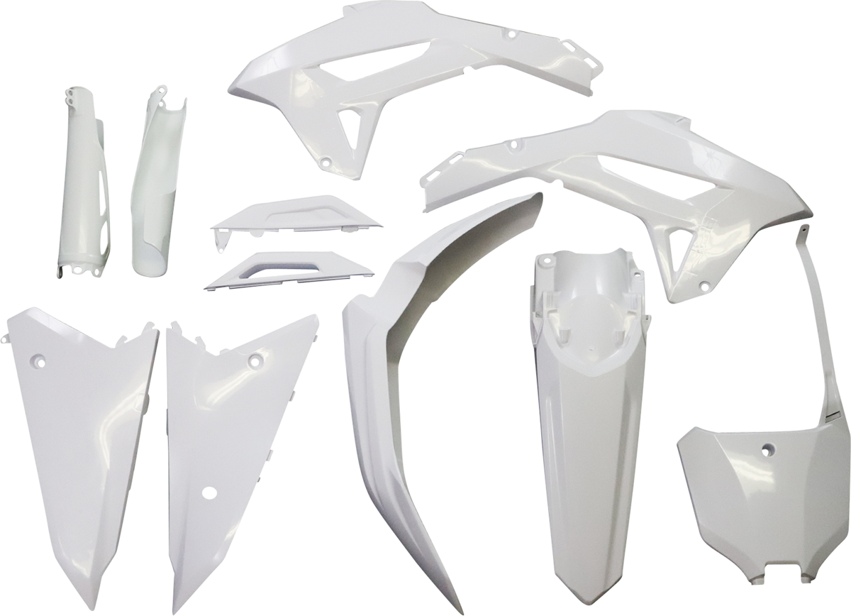 ACERBIS Full Body Kit - White - Honda - CRF '21-'24 2858920002