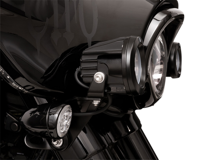 CIRO Spotlight w/ Bracket Mount - Black 45009