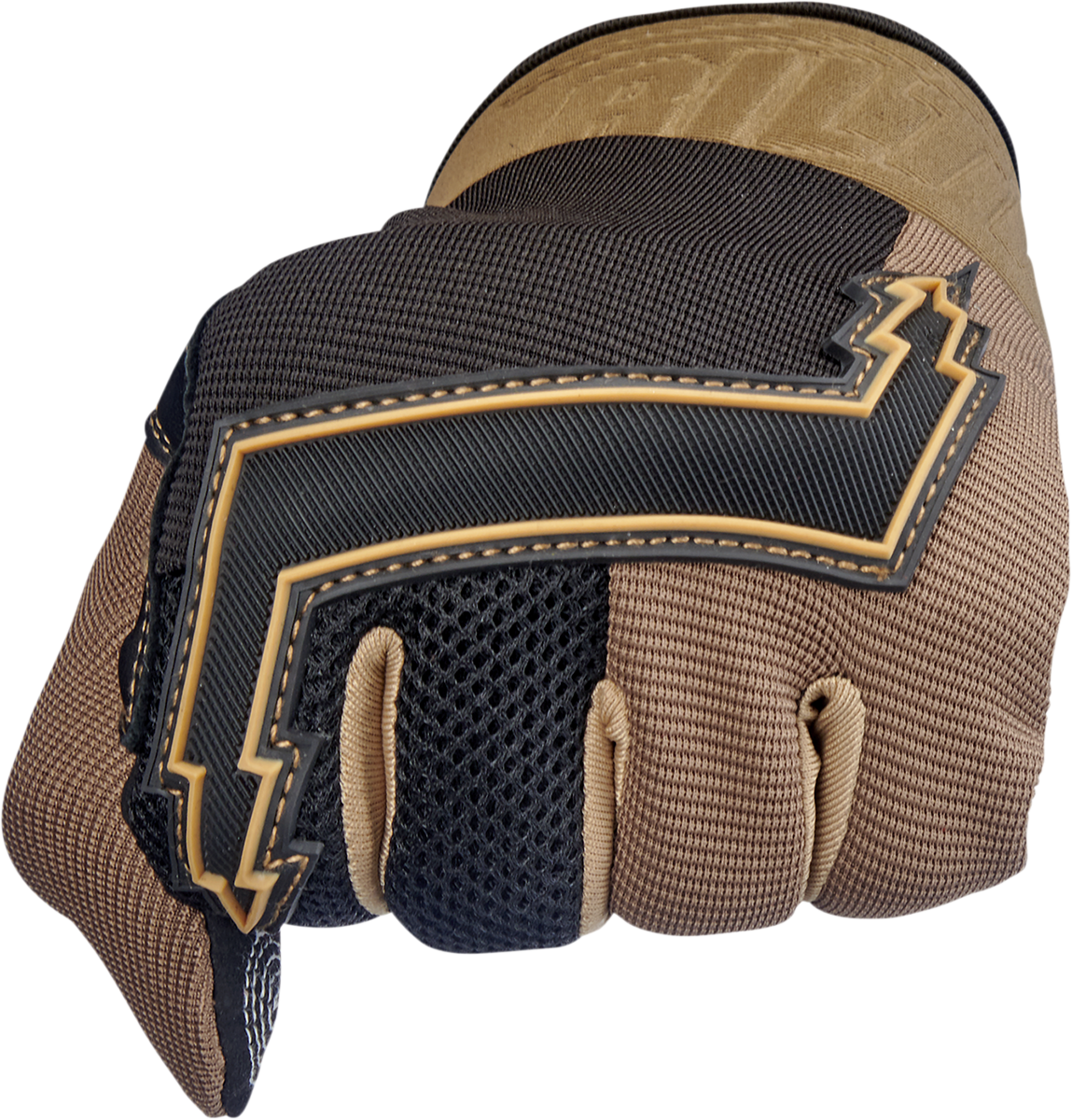 BILTWELL Baja Gloves - Chocolate - Medium 1508-0201-303