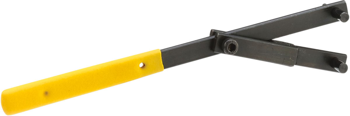 MOOSE OFFROAD Holder - Pulley/Sprocket/Gear - Heavy-Duty 390-1501