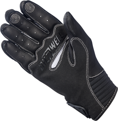 BILTWELL Bridgeport Gloves - Tan - XL 1509-0901-305