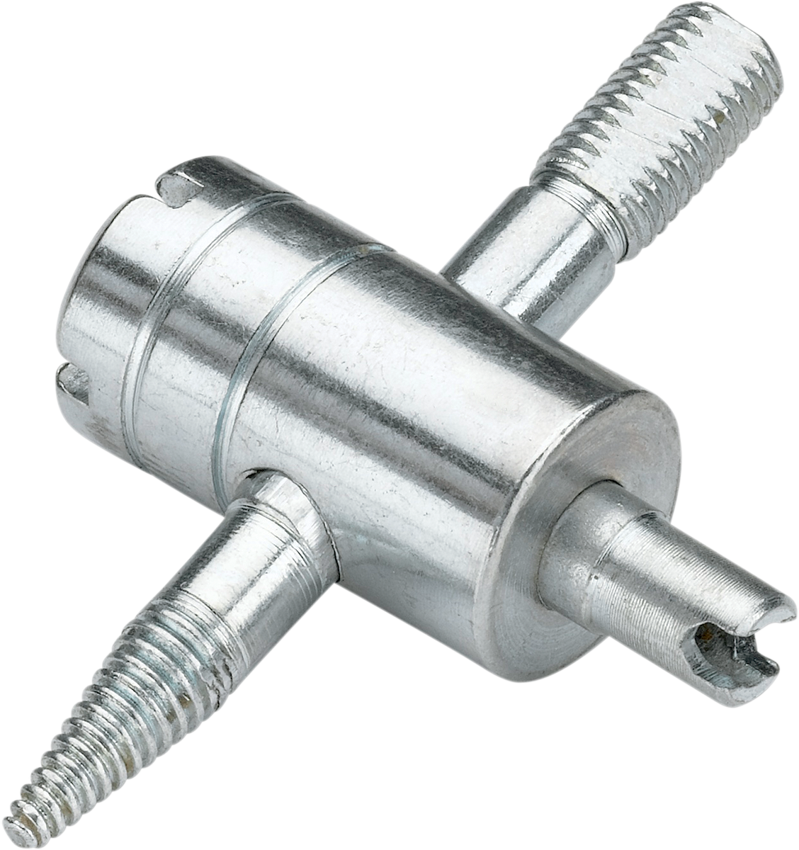 MOOSE OFFROAD Valve Core Tool - 4-Way 041-0067