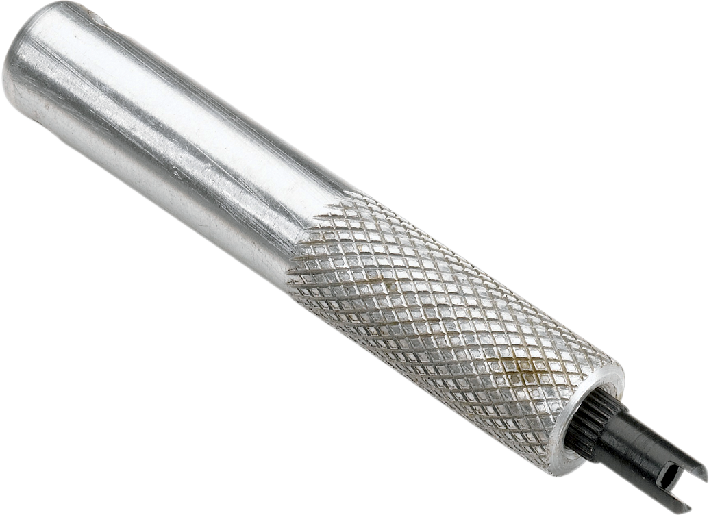 MOOSE OFFROAD Tool - Valve Core/Installation/Removal - Aluminum 041-9210