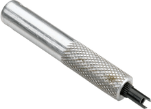 MOOSE OFFROAD Tool - Valve Core/Installation/Removal - Aluminum 041-9210