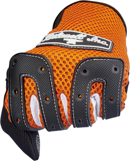 BILTWELL Anza Gloves - Orange - Medium 1507-0601-003