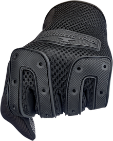 BILTWELL Anza Gloves - Black Out - 2XL 1507-0101-006
