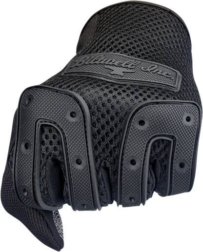 BILTWELL Anza Gloves - Black Out - 2XL 1507-0101-006