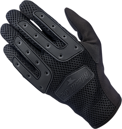 BILTWELL Anza Gloves - Black Out - 2XL 1507-0101-006