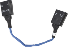 CUSTOM DYNAMICS TriBar Eliminator Harness - International TRI4-ELIM-HARN