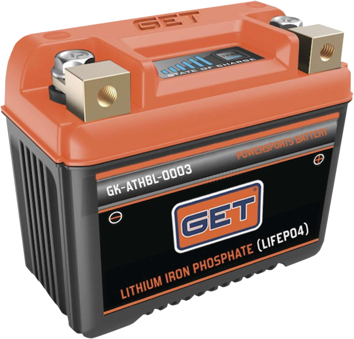 GET Battery - Lithium LiFePO4 - 175 A GK-ATHBL-0003