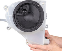 J & M Speaker Kit - Fairing - FLH HCRK-6582TW-XRP