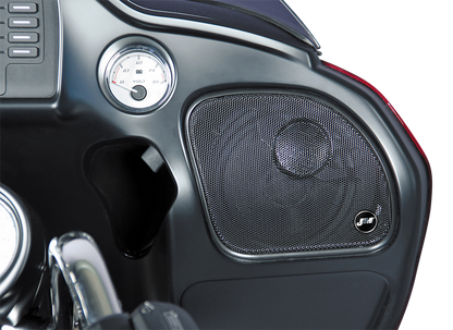 J & M Speaker Kit - Fairing - FLTR/FLTRT HRRK-6582TW-XRP