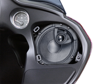 J & M Speaker Kit - Fairing - FLTR/FLTRT HRRK-6582TW-XRP