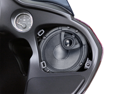 J & M Speaker Kit - Fairing - FLTR/FLTRT HRRK-6582TW-XRP