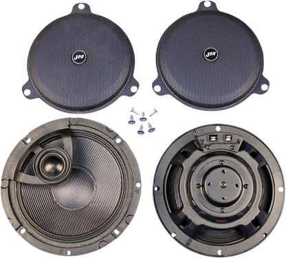 J & M Speaker Kit - Fairing - FLH HCRK-6582TW-XRP
