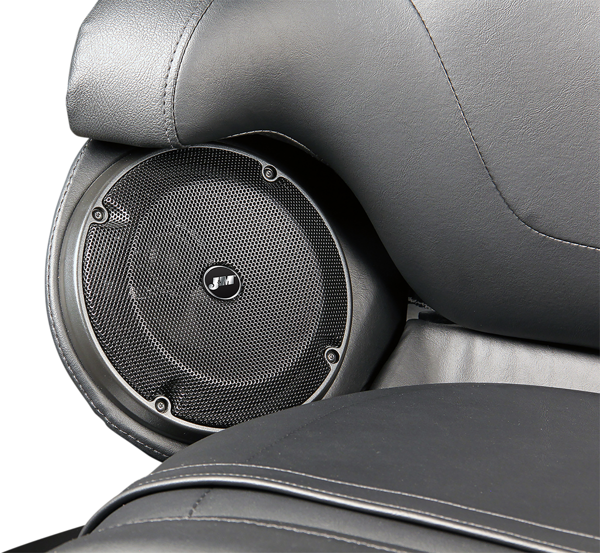 J & M Trunk Speakers - FLH/FLTRU HURK-6582TW-XRP