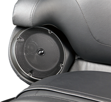 J & M Trunk Speakers - FLH/FLTRU HURK-6582TW-XRP