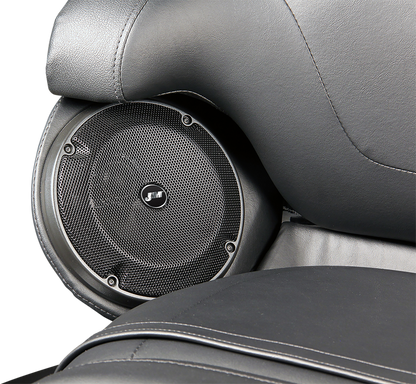 J & M Trunk Speakers - FLH/FLTRU HURK-6582TW-XRP