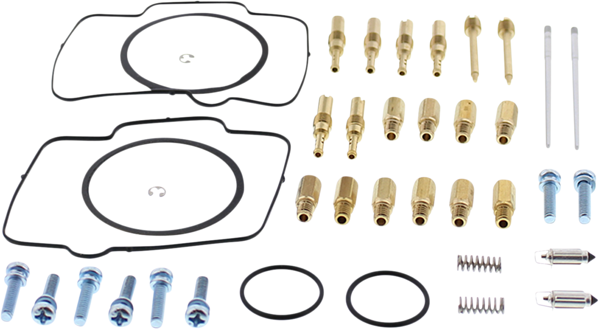 PARTS UNLIMITED Carburetor Repair Kit - Polaris 26-1986