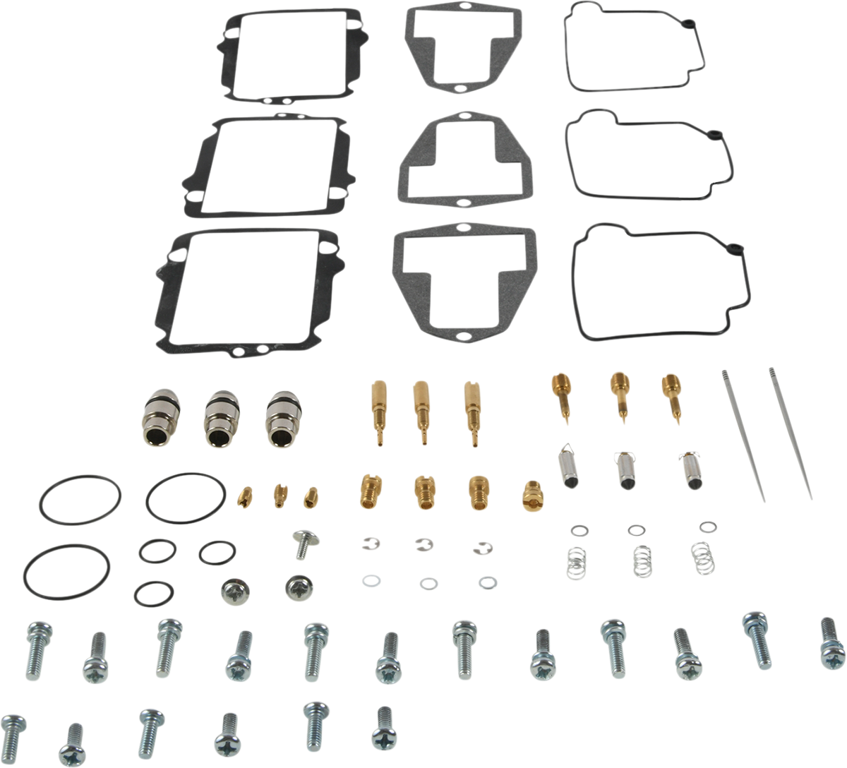 PARTS UNLIMITED Carburetor Repair Kit - Yamaha 26-10040