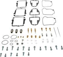 PARTS UNLIMITED Carburetor Repair Kit - Yamaha 26-10040