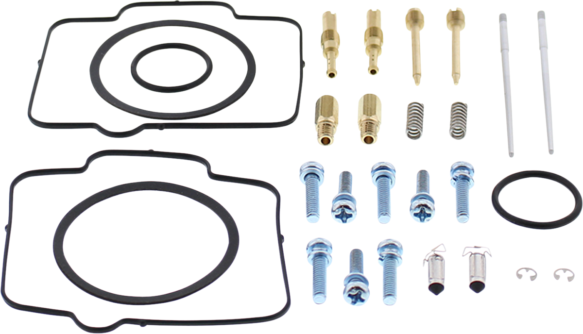 PARTS UNLIMITED Carburetor Repair Kit - Polaris 26-1987