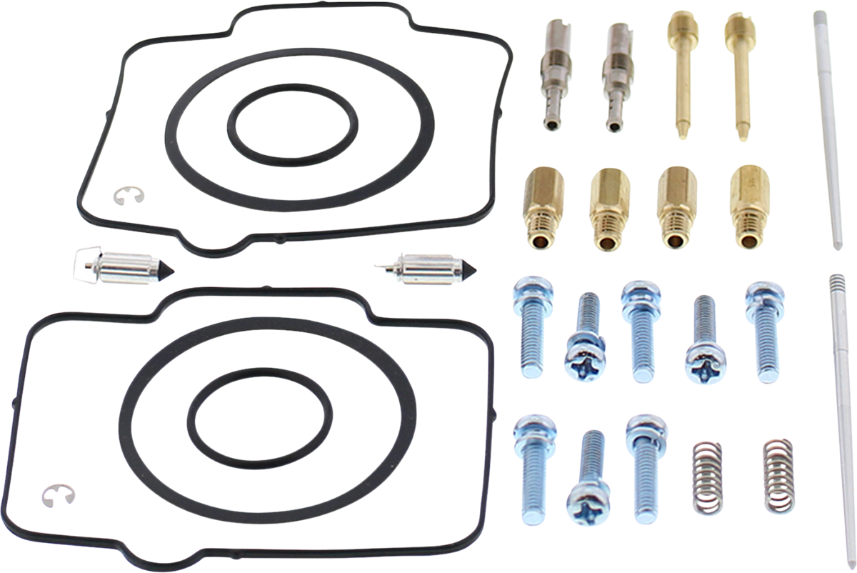 PARTS UNLIMITED Carburetor Repair Kit - Polaris 26-1989