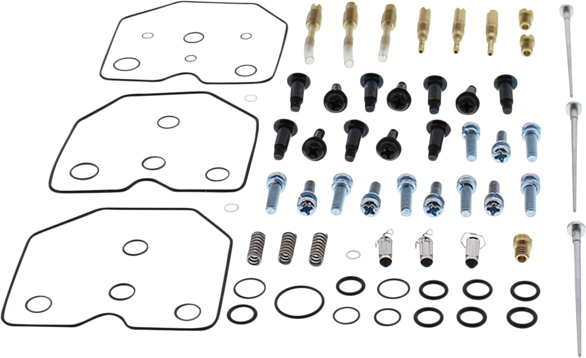 PARTS UNLIMITED Carburetor Repair Kit - Yamaha 26-10008