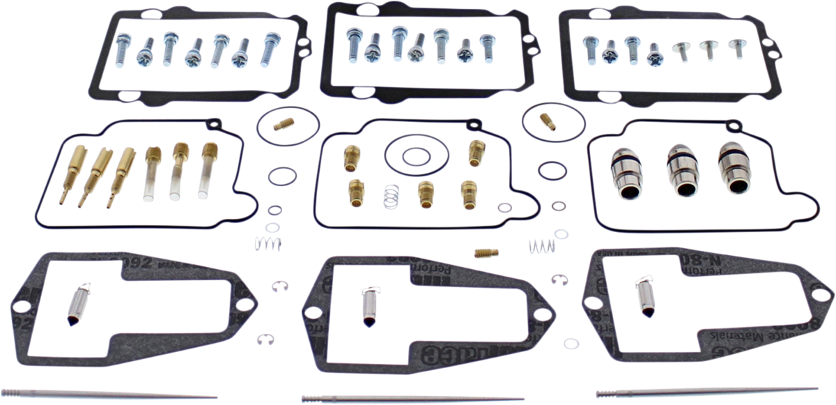 PARTS UNLIMITED Carburetor Repair Kit - Yamaha 26-10039