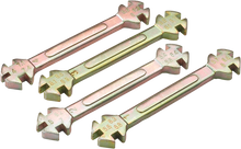 MOOSE OFFROAD Spoke Wrench Set 301-1500