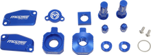 MOOSE OFFROAD Bling Kit - Husky - Blue M57-5018L