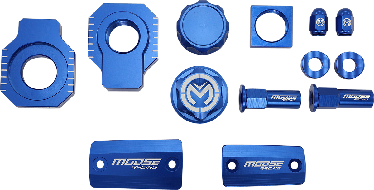 MOOSE OFFROAD Bling Kit - Husky - Blue M57-5023L