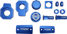 MOOSE OFFROAD Bling Kit - Husky - Blue M57-5023L