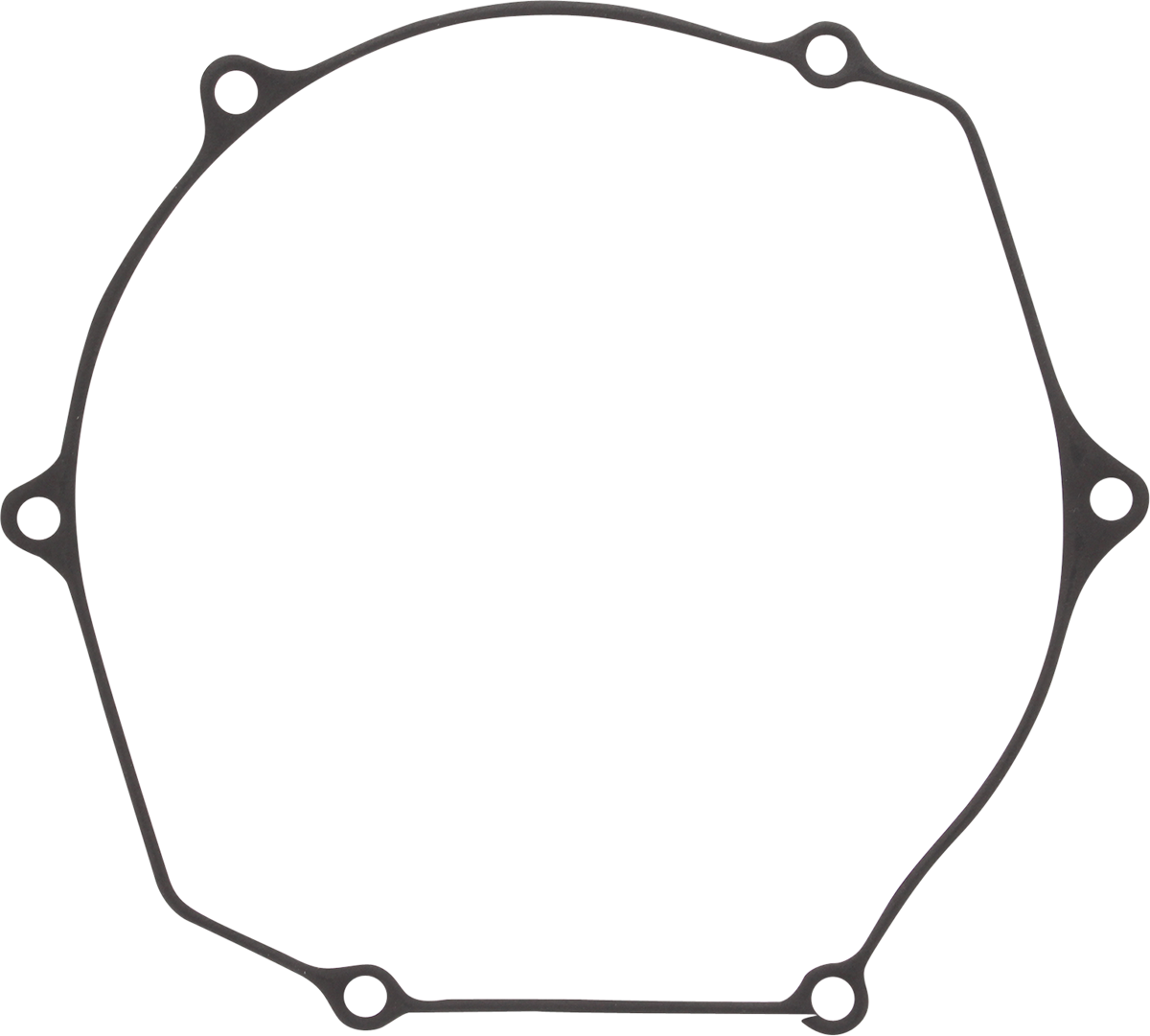 MOOSE OFFROAD Outer Clutch Cover Gasket - Suzuki 816169mse