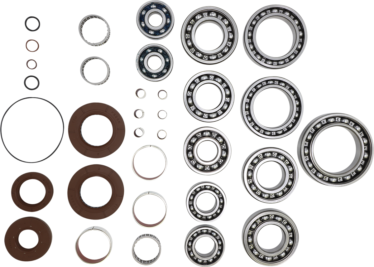 MOOSE OFFROAD Transaxle Bearing/Seal Kit - Ranger 25-2114