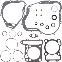 MOOSE OFFROAD Complete Gasket Set with Oil Seals - Suzuki 811588mse