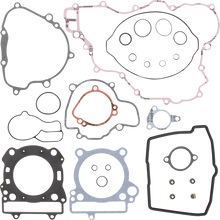 MOOSE OFFROAD Complete Gasket Set - KTM 808328mse